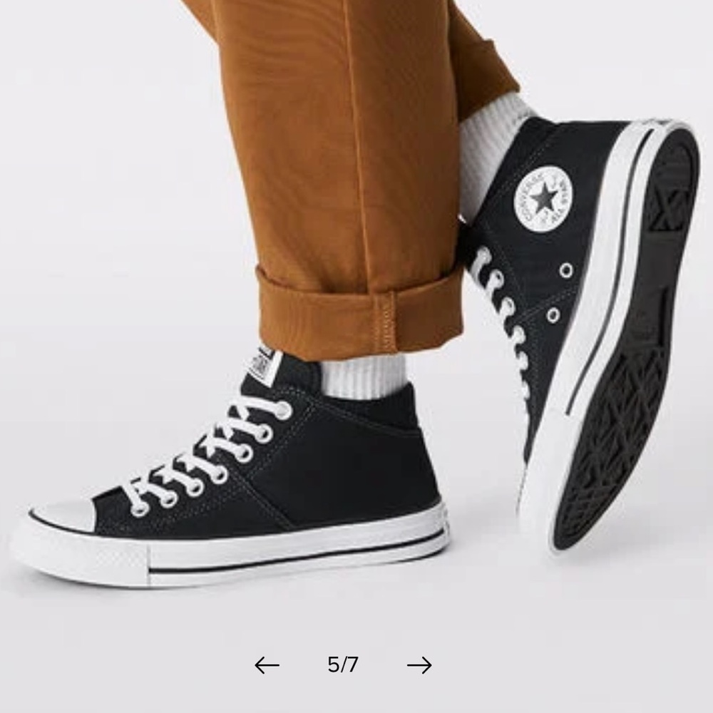 New with Box Converse All Star Madison Mid